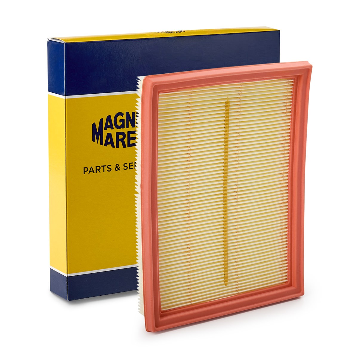 Filtre à air MAGNETI MARELLI 152071758669 MAGNETI MARELLI 152071758669: Filtre à air Mazda 2 2005