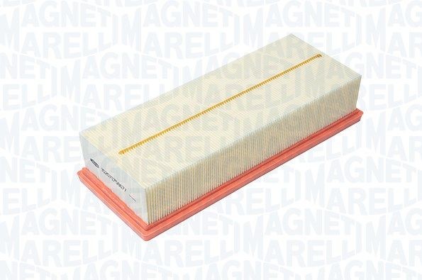 MAGNETI MARELLI Luchtfilter 152071758677 152071758677 Luchtfilter van de motor Volkswagen GOLF MAGNETI MARELLI