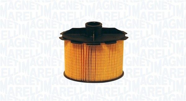 MAGNETI MARELLI Palivový filter 152071758698 152071758698 MAGNETI MARELLI Palivový filter Peugeot lacné