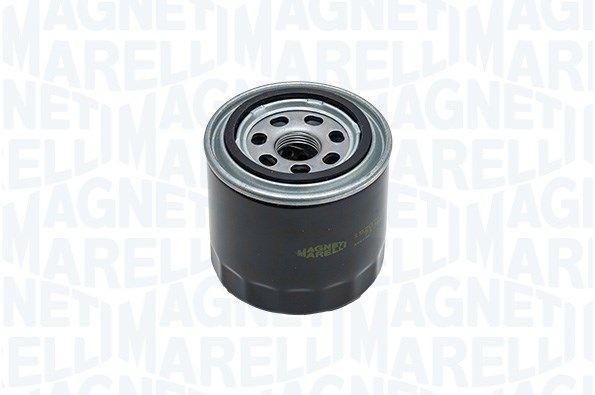 Oil filter MAGNETI MARELLI 152071758725 MAGNETI MARELLI 152071758725 2012 MITSUBISHI L300 / DELICA oil filter replacement