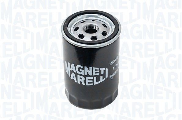 MAGNETI MARELLI Φίλτρο λαδιού 152071758731 152071758731 Φίλτρο λαδιού Volkswagen T-ROC MAGNETI MARELLI