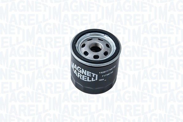 MAGNETI MARELLI Oljefilter 152071758732 152071758732 MAGNETI MARELLI motoroljefilter SKODA OCTAVIA