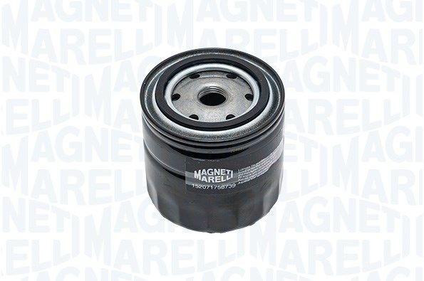MAGNETI MARELLI Oliefilter 152071758739 Oliefilters MAGNETI MARELLI QASHQAI 152071758739 goedkoop