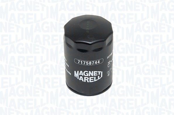 MAGNETI MARELLI Filtre à huile 152071758744 Ford SIERRA Filtres à huile MAGNETI MARELLI 152071758744