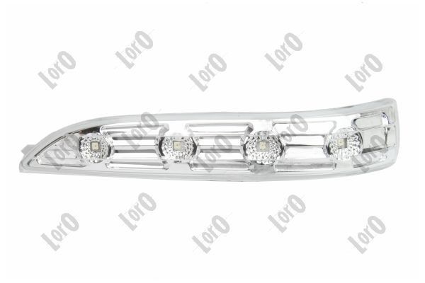 Clignotant ABAKUS 019-49-861 ABAKUS 019-49-861: Feu clignotant Hyundai ix35 2012