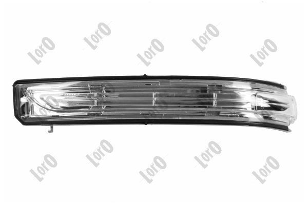 Knipperlichtautomaat / Pinkdoos ABAKUS 054-19-861 ABAKUS 054-19-861: Knipperlamp Mercedes B-Klasse 2009
