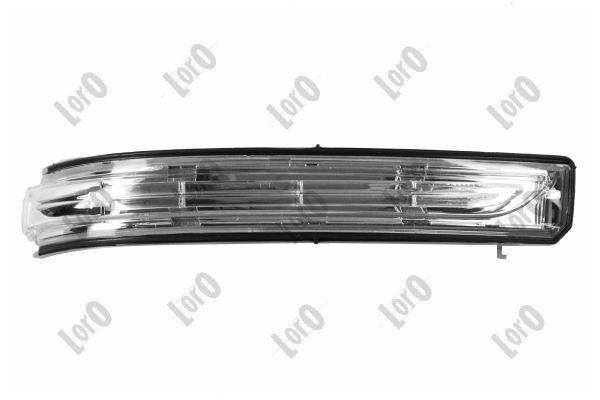 ABAKUS Blinker 054-19-862 054-19-862 ABAKUS sidolampa MERCEDES-BENZ 190