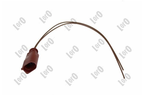 Vadu remkomplekts, Riteņu griešanās ātruma devējs ABAKUS 120-00-094 ABAKUS 120-00-094 Riepu spiediena sensori SEAT ALTEA 2004