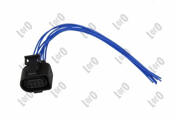 ABAKUS Kabelreparationssats, gasspjällssensor 120-00-103 ABAKUS 120-00-103 Spjällägesgivare Seat Leon 5f8 original