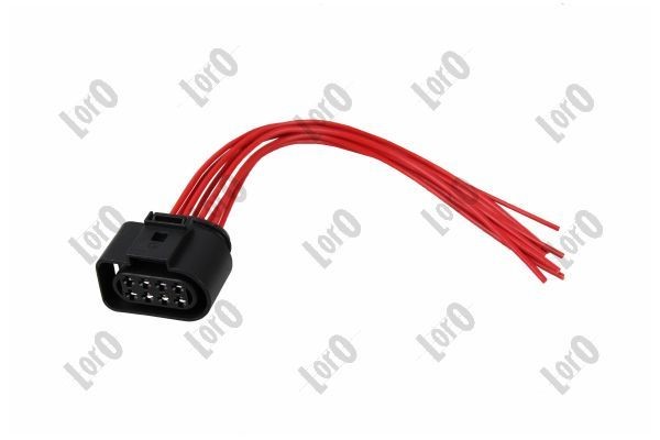 ABAKUS Vadu remkomplekts, Aizmugurējais lukturis 120-00-119 ABAKUS 120-00-119 Aizmugurējā luktura atsevišķi komponenti Audi 80 B4 Avant cena