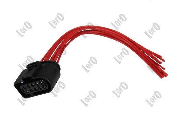 ABAKUS Kabelreparatieset, koplamp 120-00-120 Grootlicht DAIHATSU ABAKUS 120-00-120