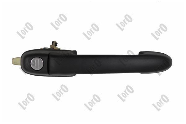 ABAKUS Pega de porta 132-016-002 132-016-002 Pega de porta FIAT 124 ABAKUS
