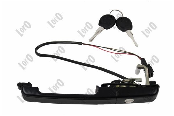 ABAKUS Λαβή πόρτας 132-053-009 132-053-009 Χερούλι πόρτας ABAKUS TOYOTA CELICA