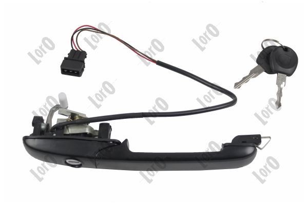 ABAKUS Door Handle 132-053-013 ABAKUS 132-053-013 Door Handle