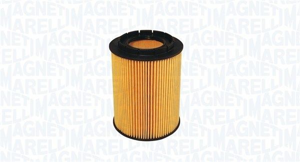 MAGNETI MARELLI Oliefilter 152071758799 Oil filter MAGNETI MARELLI Skoda FABIA 152071758799