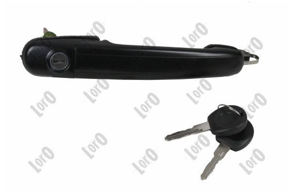 ABAKUS Uksekäepide 132-053-018 Uksed Polo 6n1: Uksekäepide ABAKUS 132-053-018