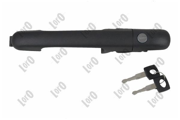 ABAKUS Dørhåndtak 132-053-026 132-053-026 Dørhåndtak MERCEDES-BENZ VITO ABAKUS