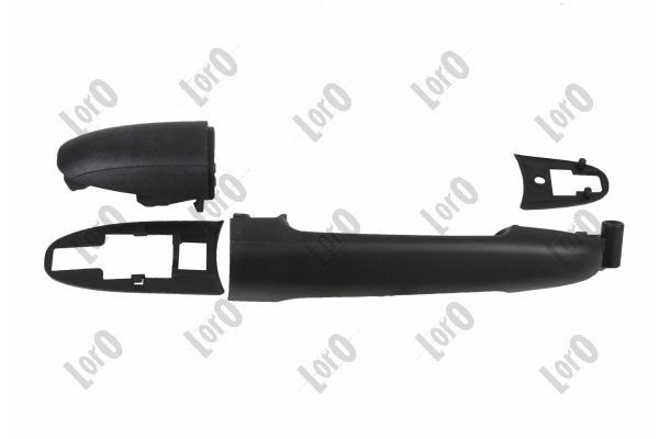 Durvju rokturis ABAKUS 132-053-028 ABAKUS 132-053-028: Durvju rokturis Mercedes R Klase 2005