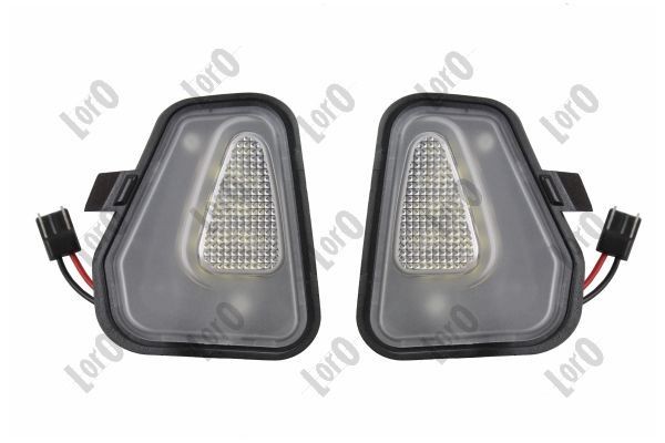 ABAKUS Luce chiusura di sicurezza portiera L48-420-001LED ABAKUS L48-420-001LED Luce chiusura di sicurezza portiera