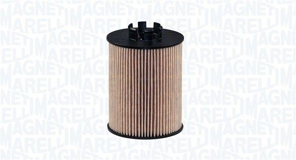 MAGNETI MARELLI Oljefilter 152071758806 152071758806 Oljefilter MAGNETI MARELLI OPEL ASCONA