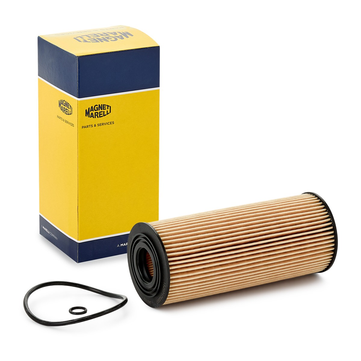 MAGNETI MARELLI Oljefilter 152071758807 Oljefilter MAGNETI MARELLI GOLF 152071758807 billige
