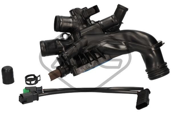 Metalcaucho Dzesēšanas šķidruma flancis 30636 Metalcaucho 30636 orģinālās Dzesēšanas šķidruma flancis Mini r55 cena
