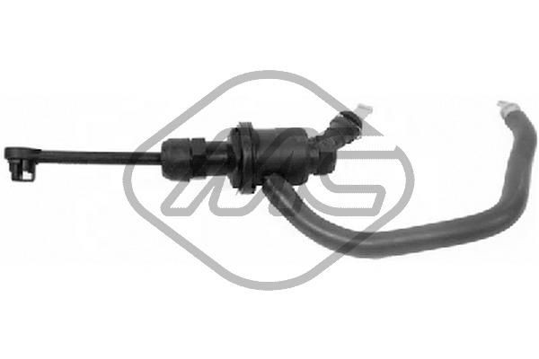 Metalcaucho Master Cylinder, clutch 41395 41395 Metalcaucho clutch master cylinder for SKODA