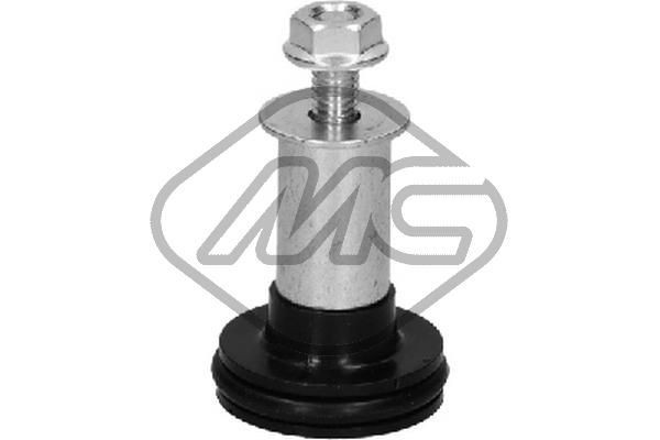 Metalcaucho Rulleføring, skyvedør 43793 Dører tilbehør Metalcaucho MERIVA 43793 billige