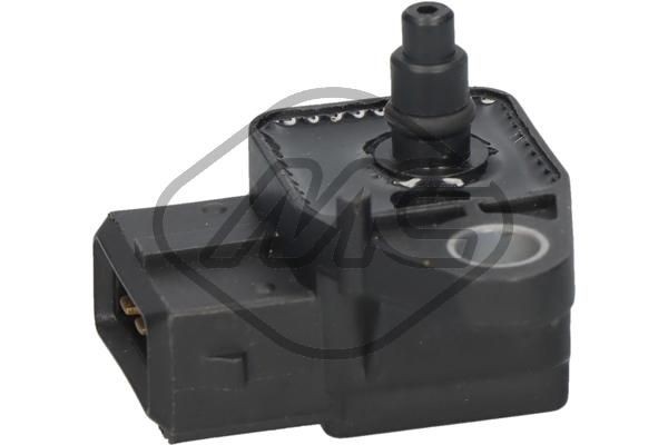 Metalcaucho Sensor, boost pressure 47350 Audi A4 Metalcaucho boost pressure sensor 47350