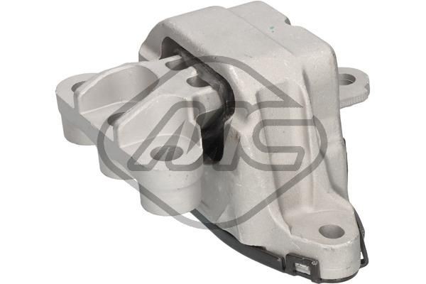 Metalcaucho Έδραση, κινητήρας 48525 Metalcaucho Βάσεις στήριξης κινητήρα CHEVROLET 48525