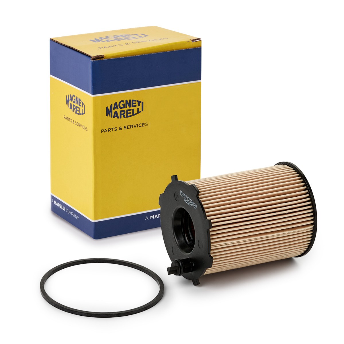 Õlifilter MAGNETI MARELLI 152071758829 MAGNETI MARELLI 152071758829 Õlifilter Ford FIESTA 2009