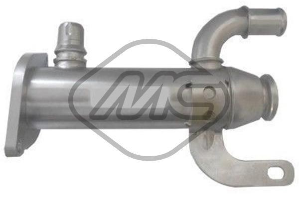 Metalcaucho EGR-koeler 93196 Koeler uitlaatterugvoering Metalcaucho PEUGEOT 93196
