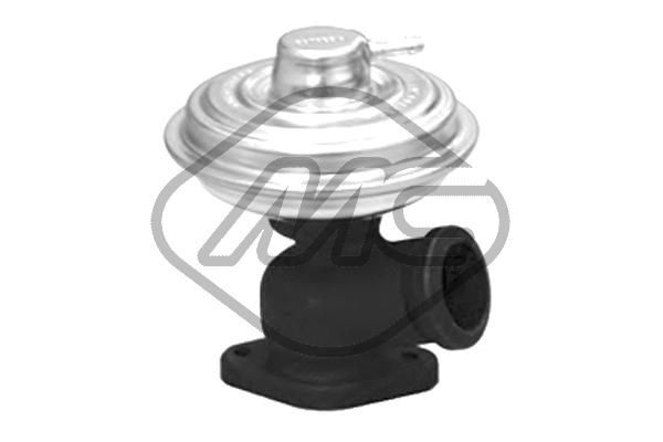 Metalcaucho Βαλβίδα AGR 93209 Ψυγείο EGR CITROËN Metalcaucho 93209