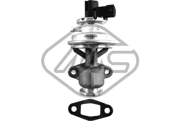 Metalcaucho EGR-ventil 93225 Metalcaucho 93225 EGR-ventil SSANGYONG Korando II SUV 2.3 143 hk 2003