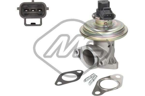 Metalcaucho Βαλβίδα AGR 93235 Metalcaucho EGR βαλβίδα πολλαπλής εισαγωγής FORD 93235