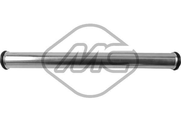 Metalcaucho Coolant Tube 94538 Metalcaucho 94538 Coolant Tube - Hyundai Santa Fe sm pipes / hoses parts