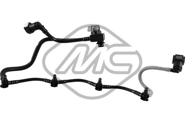 Metalcaucho Flessibile, Carburante perso 99607 Metalcaucho 99607 Tubo flessibile, carburante perso Vivaro A Camion pianale / Telaio (X83) originale prezzo