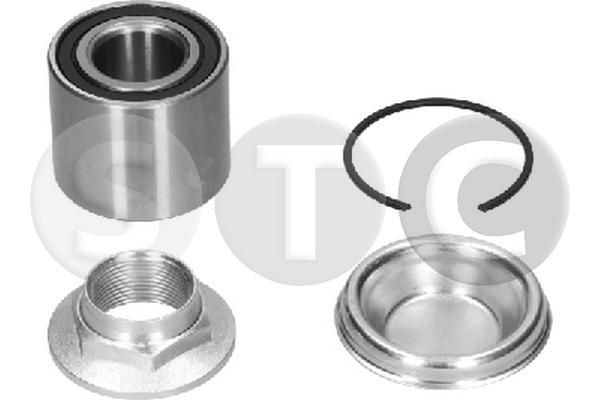 STC Lożisko kolesa - opravná sada T413550 Ložisko kolesa STC Audi A1 T413550