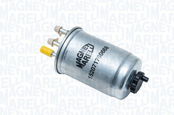 MAGNETI MARELLI Brandstoffilter 152071760668 MAGNETI MARELLI 152071760668 Benzinefilter van de motor Kia K2900 originele