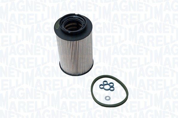 MAGNETI MARELLI Drivstoffilter 152071760672 Drivstoffilter MAGNETI MARELLI INCA 152071760672 billige