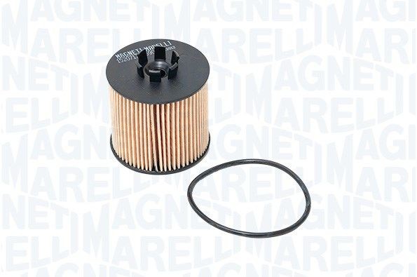 MAGNETI MARELLI Φίλτρο λαδιού 152071760690 Φίλτρο λαδιού MAGNETI MARELLI Seat ALTEA 152071760690