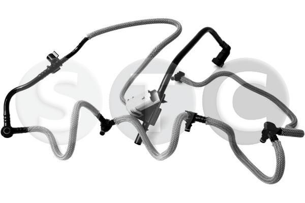 STC Voolik, Jääkkütus T492516 T492516 STC Kütusetorustik / -jagamine / -määramine Lancia odav