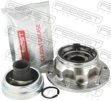 FEBEST Drive shaft coupler 0711-JB424RSHA FEBEST 0711-JB424RSHA Suzuki Grand Vitara jt drive shaft coupling price