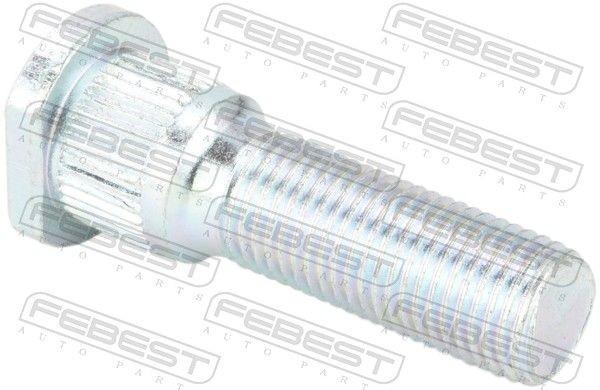 FEBEST Riteņa stiprināšanas skrūve 1484-001 FEBEST 1484-001 Riteņu skrūves Ssangyong Rexton W par izdevīgu cenu