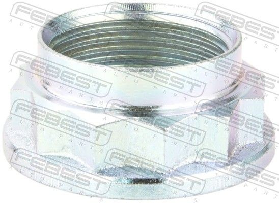 FEBEST Dado, Fuso dell'asse 1698-NHUB03 FEBEST 1698-NHUB03 Dado, fuso dell'asse W124 Coupe (C124) originale prezzo