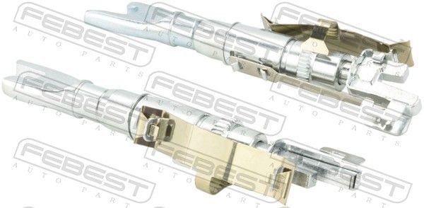 FEBEST Ρυθμιστής, ταμπουρόφρενα 2104-CB4 FEBEST 2104-CB4 Ρυθμιστής, ταμπουρόφρενα Vios / Yaris II Sedan (XP9) τιμες