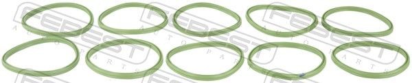 FEBEST Tätningsring, laddluftslang RINGAH-002-PCS10 RINGAH-002-PCS10 FEBEST tätningsring, laddluftslang BMW X3