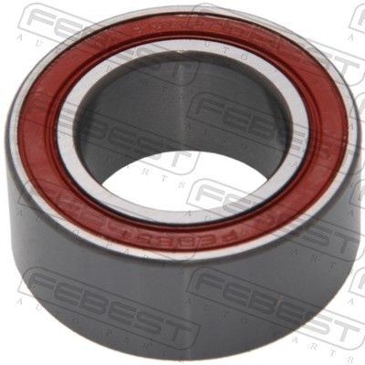 FEBEST Bearing, compressor shaft WF30520022 Volkswagen EOS FEBEST turbo WF30520022