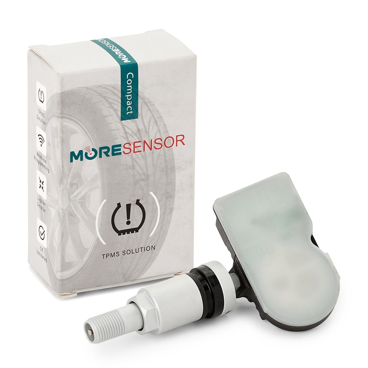 MOBILETRON Wielsensor, controlesysteem bandenspanning (TPMS-sensor) TX-K001EU MOBILETRON TX-K001EU Wielsensoren Mercedes Sprinter 4,6-t Van originele prijs