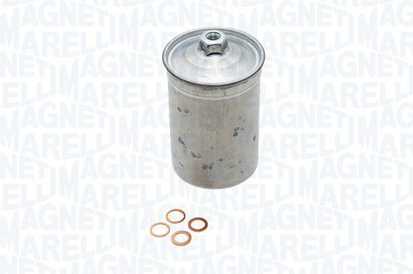 MAGNETI MARELLI Palivový filter 152071760846 MAGNETI MARELLI Palivový filter PEUGEOT 152071760846
